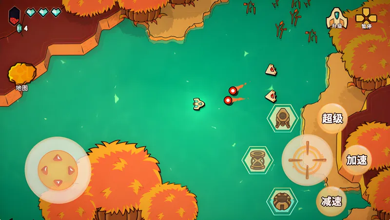小飞船大冒险电脑版PC端下载安装教程 电脑版怎么玩小飞船大冒险攻略