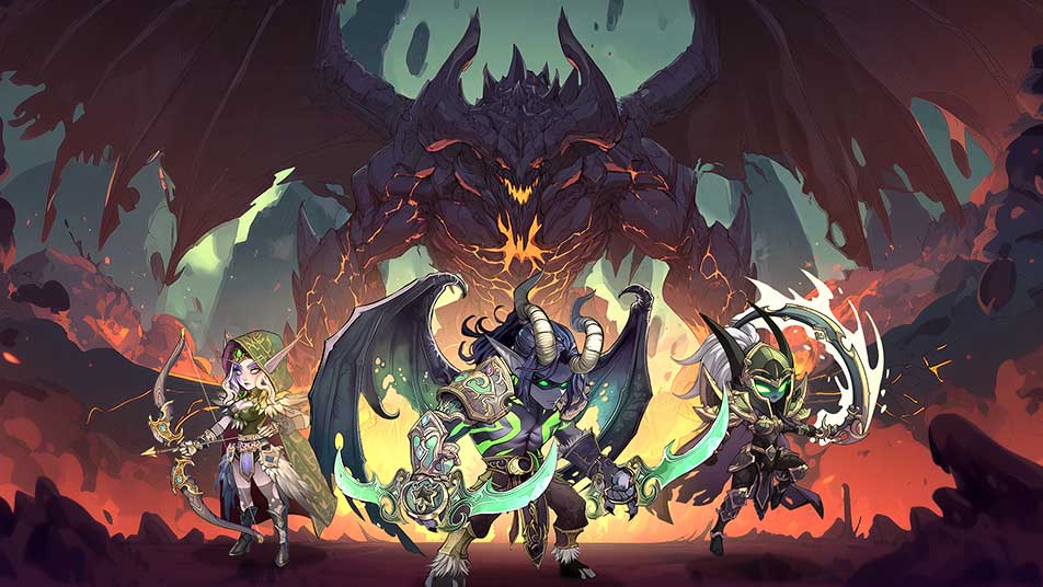 《远征传说》正式开启，踏上你的冒险征程吧！