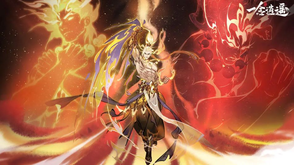 《一念逍遥》周五来玩新体修和新大区！本周更新一览