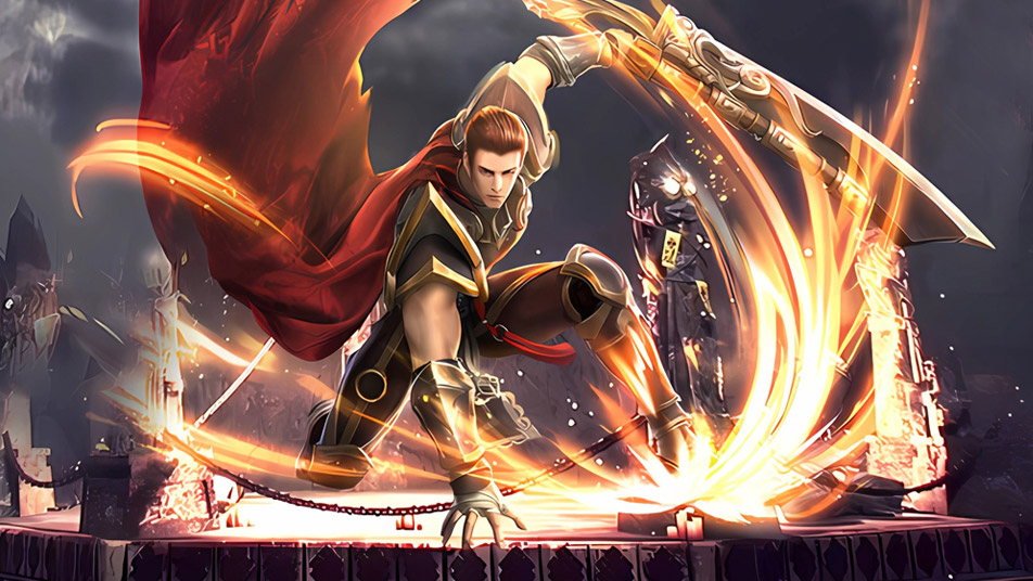 《部落传奇》宝藏大转盘，抽到你手软！