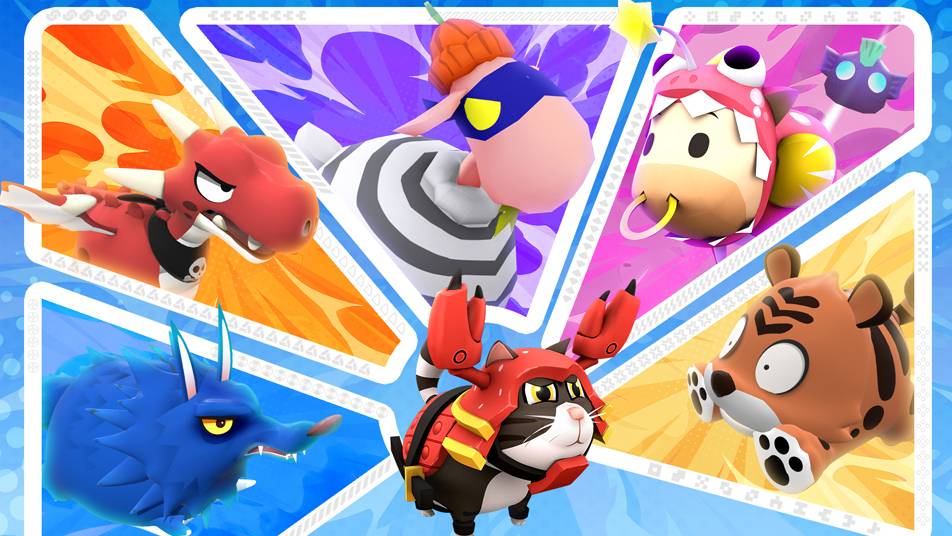 《愤怒的小鸡之冲天炮》首曝：物理碰撞弹射开启“暴走”模式！