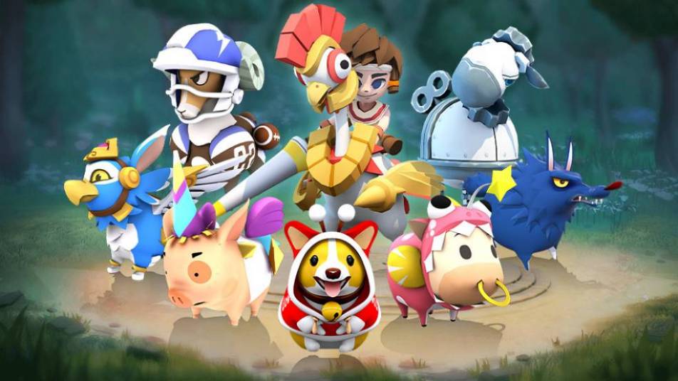 《愤怒的小鸡之冲天炮》预约里程碑开启