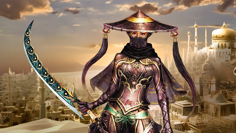 《寻梦丝路》7月9日计费删档测试正式开启！带你穿回千年前，再探丝绸之路！