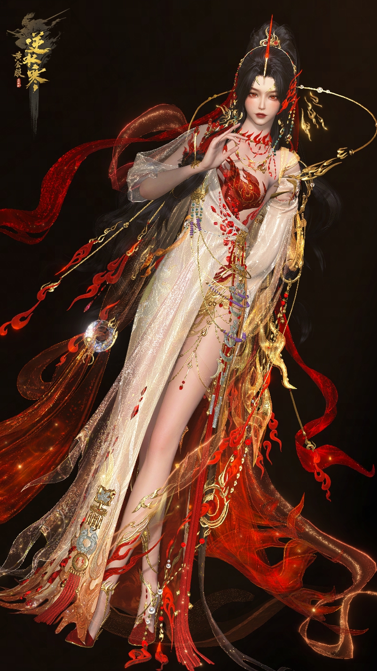 真神降临！火神祝融外观、超奢神赐级尊龙祥瑞惊艳亮相