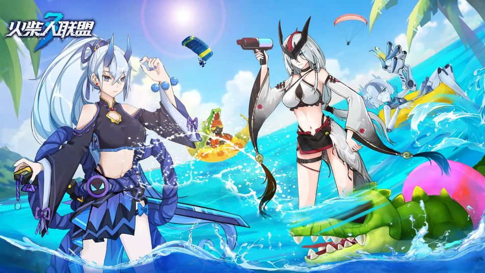 《火柴人联盟3》7月10日更新公告（内含礼包码）