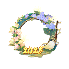 2025大触觉醒限定装饰