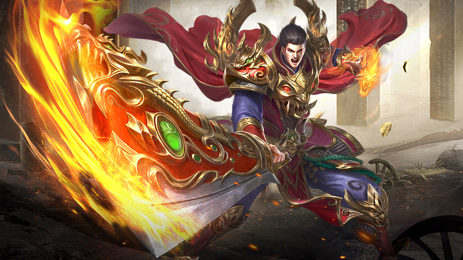 君临传奇-《金戈要塞》活动7.12-7.20