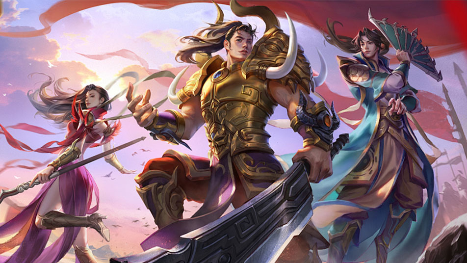 《部落传奇》历史累充活动