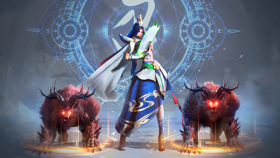 狂怒-《盛夏征途》活动7.12-7.20