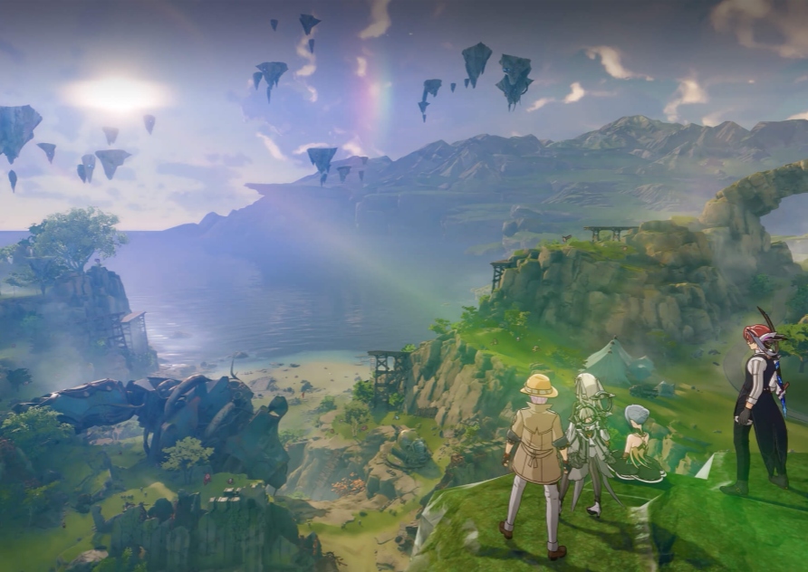 网易UU远程助你手机畅玩二次元MMO《星痕共鸣》