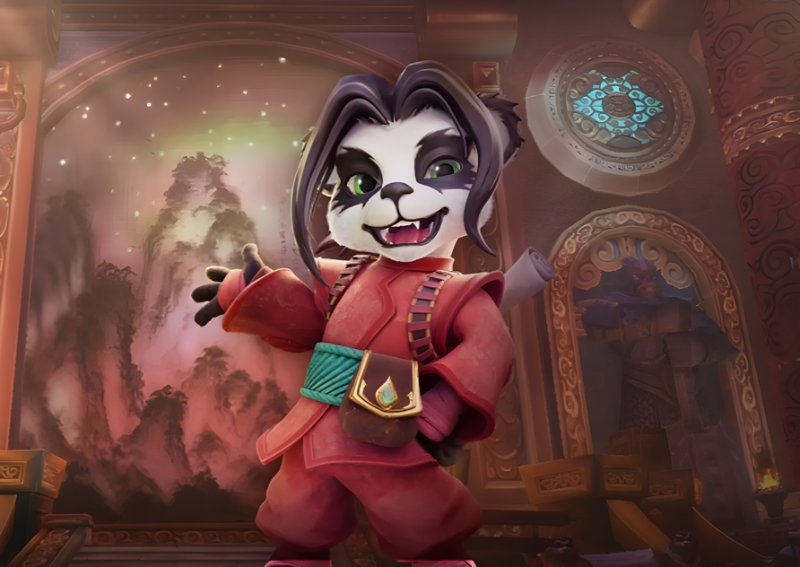 用网易UU远程在《魔兽世界》20 周年中随时随地拿坐骑，练小号、升装等！