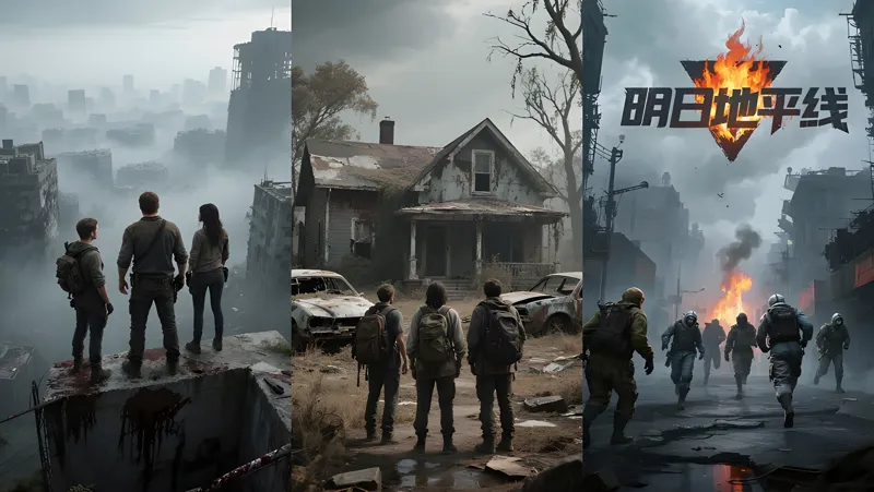 明日地平线电脑版怎么玩？ 明日地平线性能优化240高帧 游戏多开 后台挂机 按键设置教程