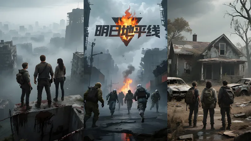 明日地平线电脑版PC端下载安装教程 电脑版怎么玩明日地平线攻略