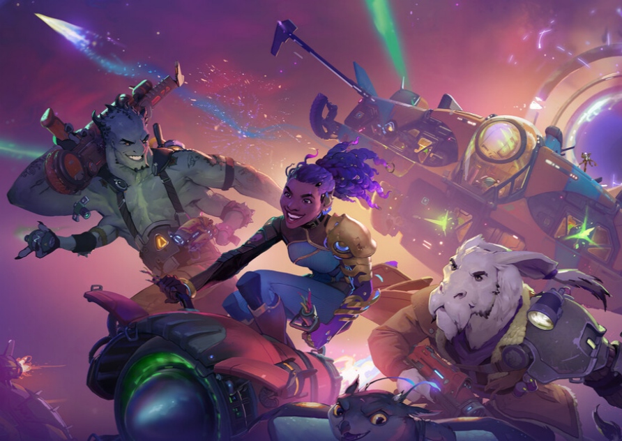 《无主星渊》Steam上线，快用网易UU远程，随时随地和朋友开船大战