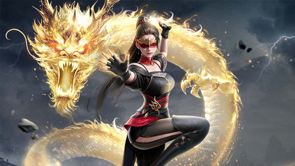 《神罗仙域》测试即将开启，多重返利相会仙域！