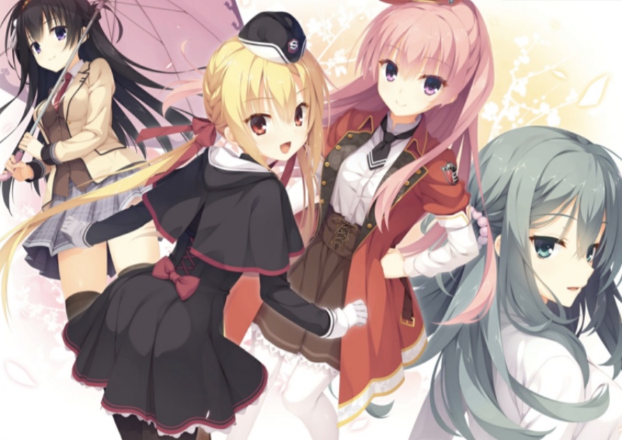 星幽密钥掌中绽！UU远程展开《Riddle Joker》超能恋爱结界