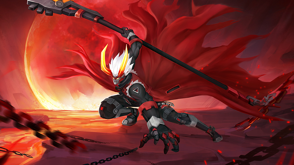 《火柴人联盟3》“血月异象”版本更新预告