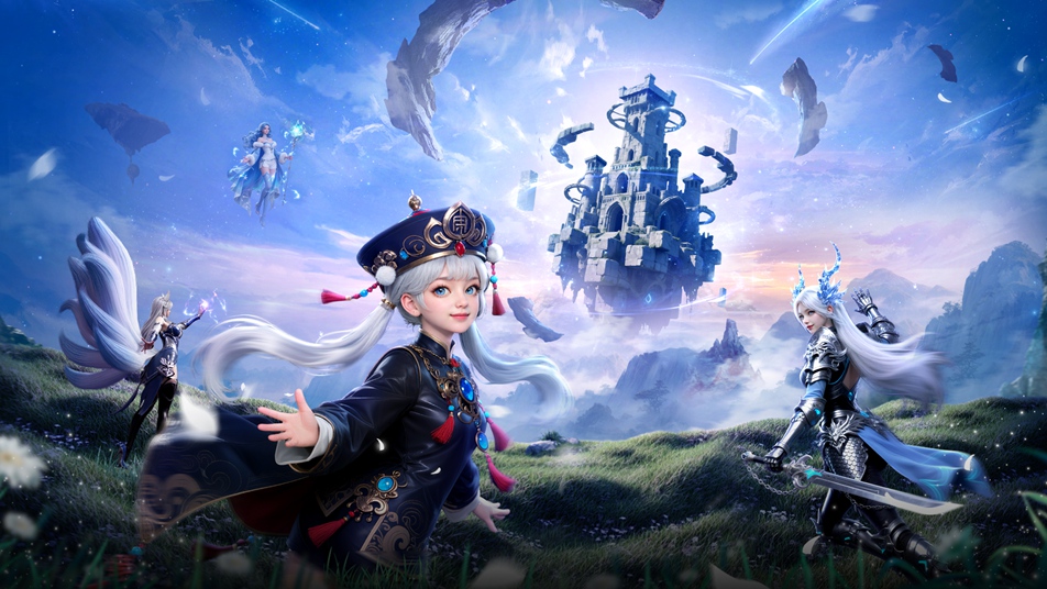 《神迹觉醒》公测正式定档8月29日！