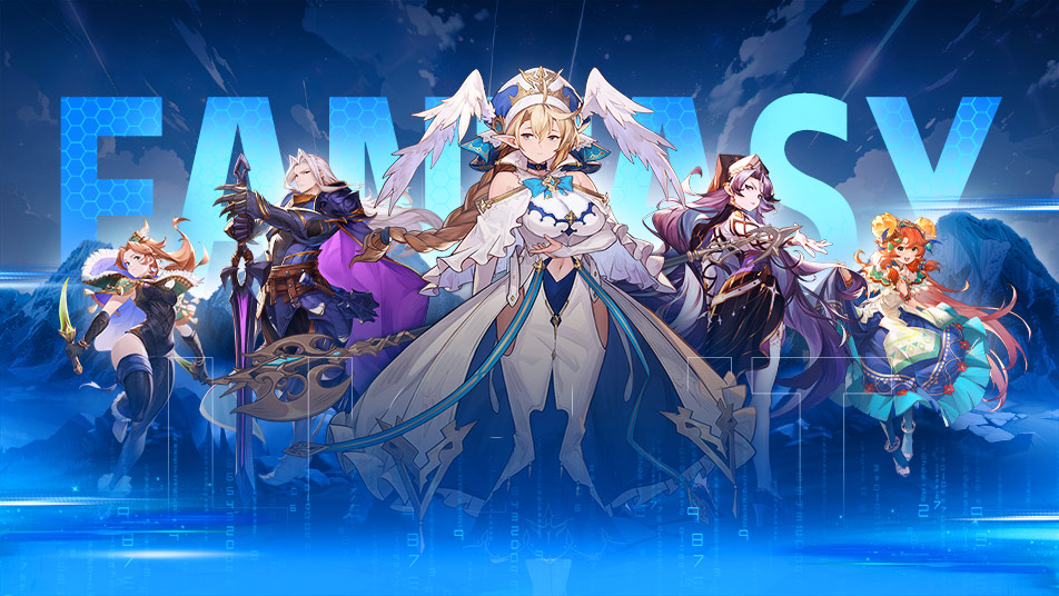 《浮光幻想》全平台公测定档8月13日