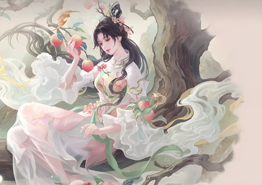 振刀无界·博物随行——UU远程助你云游《永劫无间》上海博物馆