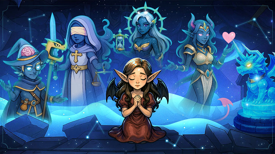 “黑暗降临，勇者无畏！”萌萌塔防「无畏」计费删档测试现已开启!