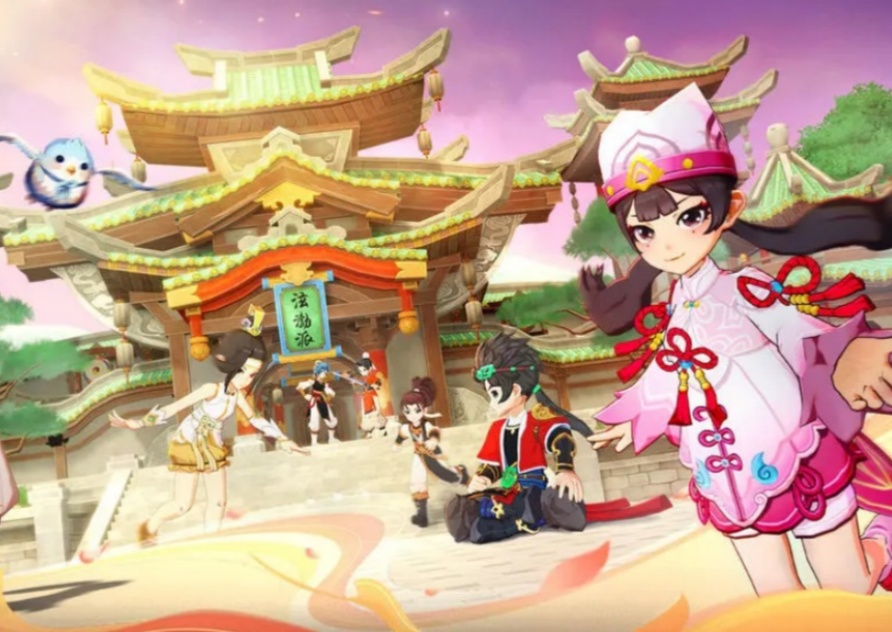 御剑千里不问归期——UU远程助你随时踏入《热血江湖：归来》