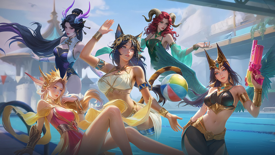 《诸神竞技场：神灵杀》《诸神竞技场》8月28日 7点-10点版本更新停服维护公告