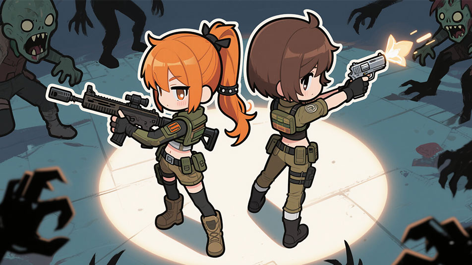 《决战狙击战场》9月8日公测震撼来袭！！！