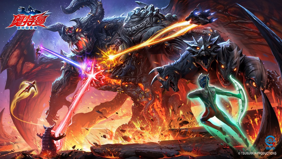 《奥特曼：超时空英雄》决战贝流多拉 团本攻略二