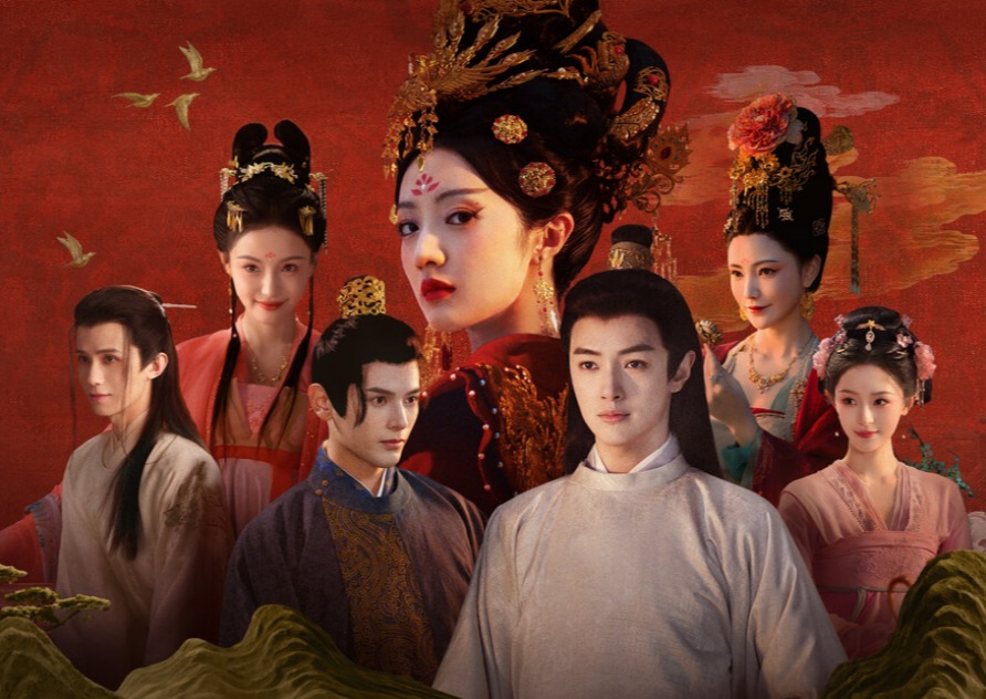 御前一指：UU远程助手机尽览《盛世天下》