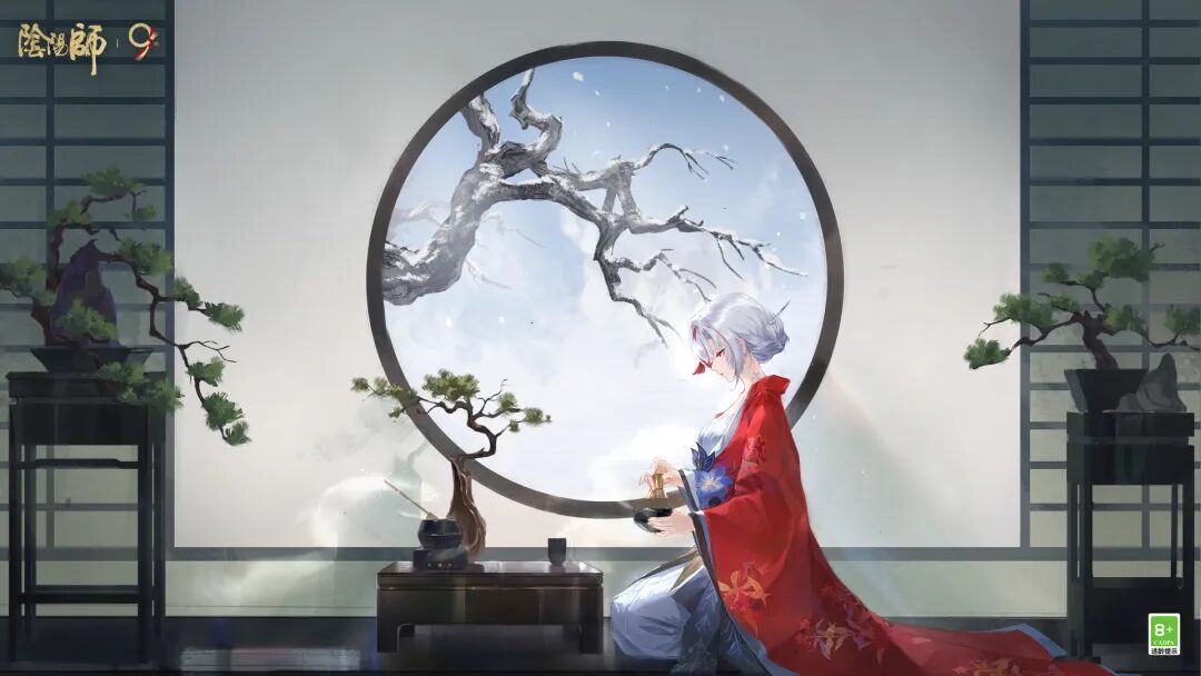 SSR阶式神雪御前今日降临平安京!概念PV在此奉上~__《阴阳师》手游官网 《阴阳师》手游官网_唯美奇幻 匠心巨制,开启唯美奇幻之旅