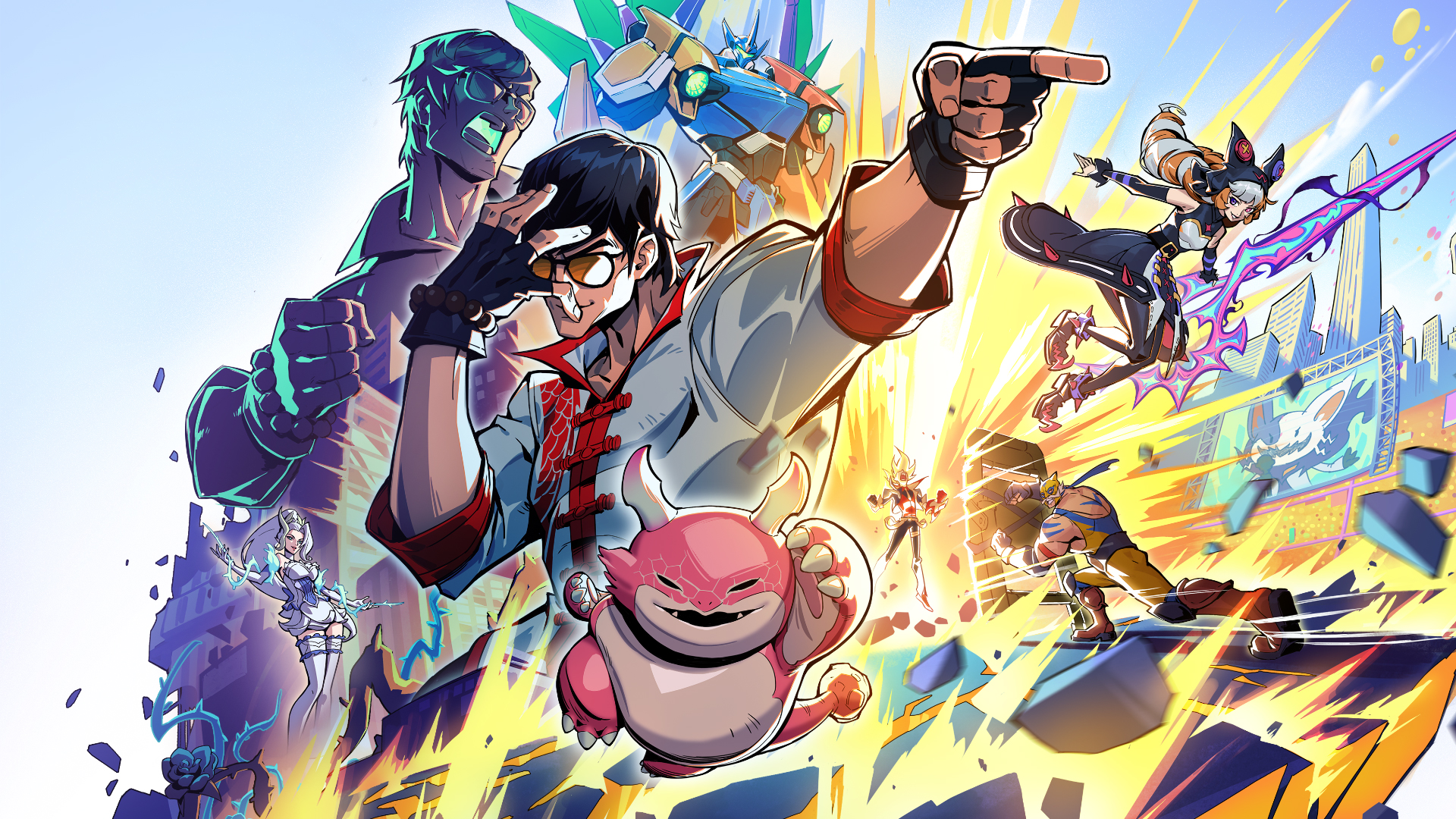 《金铲铲之战》「强音对决」将于9月25日限时开启！全新英雄级竞技场、小小英雄即将来袭！