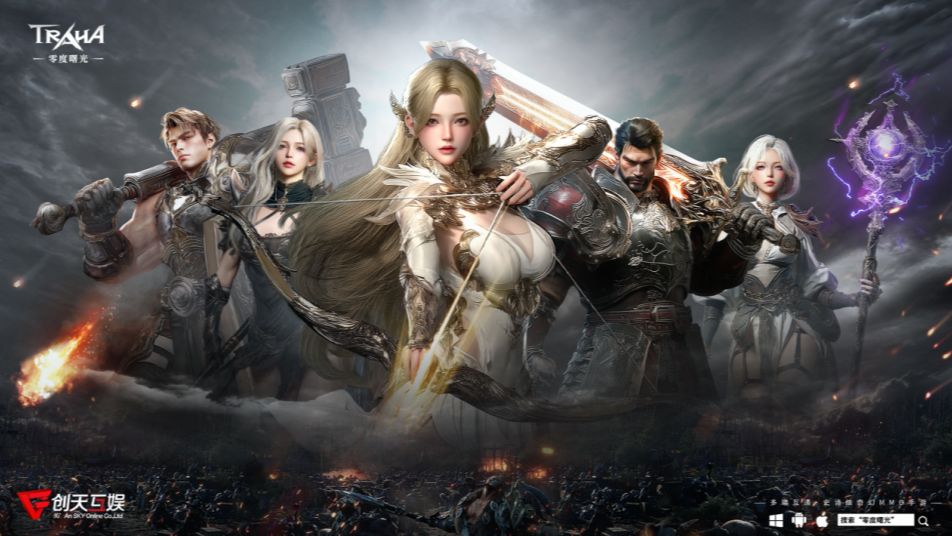 【公测FAQ】《零度曙光》9月19日正式公测！FAQ请查收