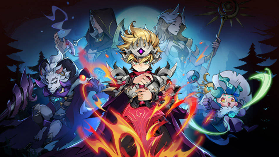 《奥丘：树海之下》公测9月24日正式开启！