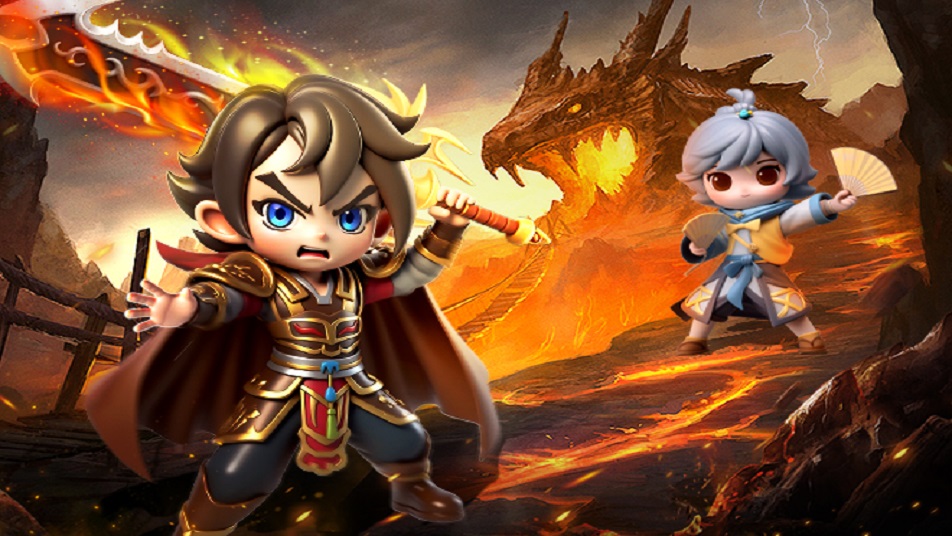 《石灵圣域》霸服攻略！散人玩家也能轻松逆袭！