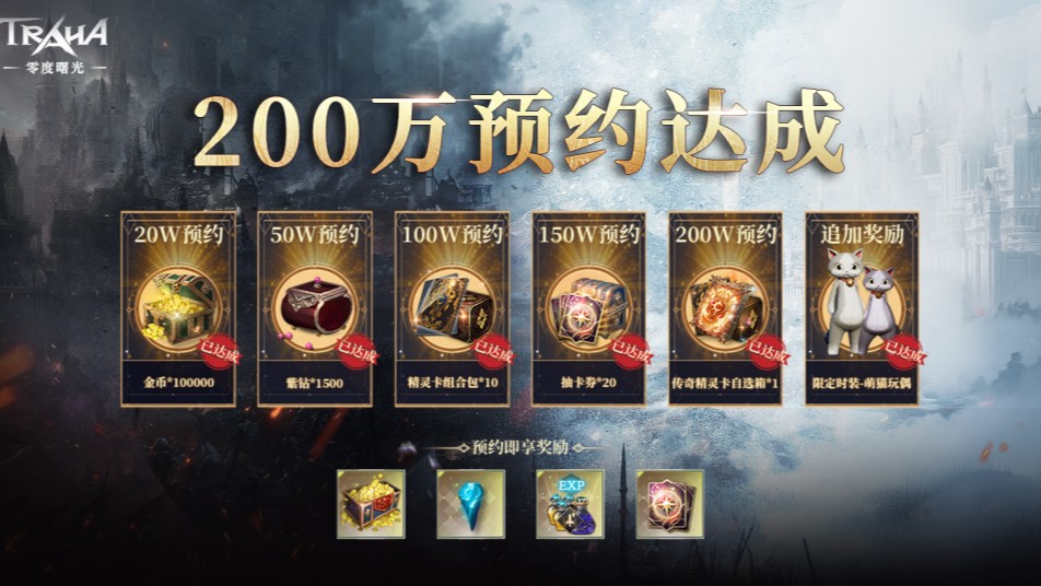 《零度曙光》公测福利合集！让你一爽到底！