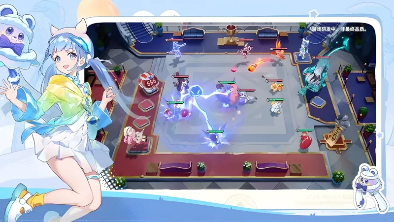 崩坏：因缘精灵电脑版PC端下载安装教程 电脑版怎么玩崩坏：因缘精灵攻略