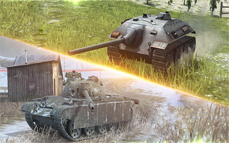 极致隐蔽和均衡水桶，谁更适合当前版本？