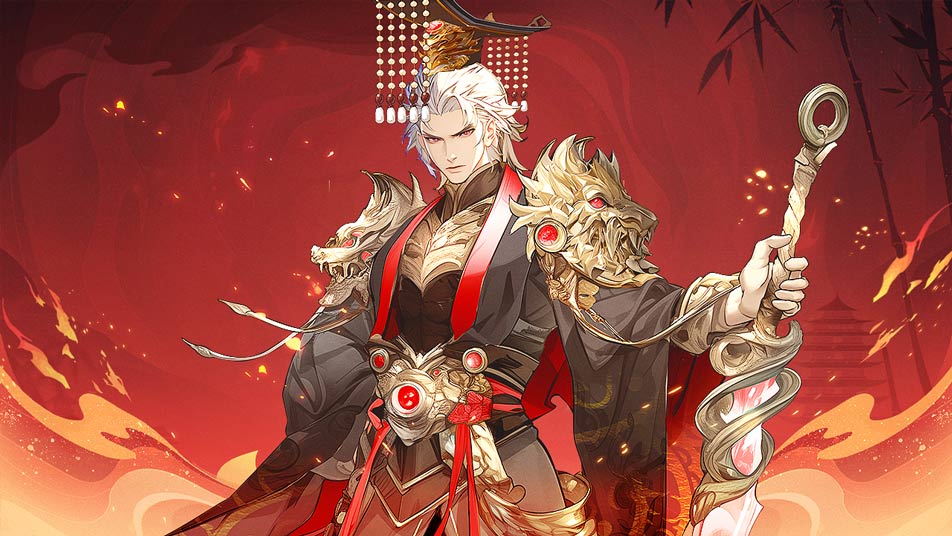 《春秋玄奇》即将正式上线！