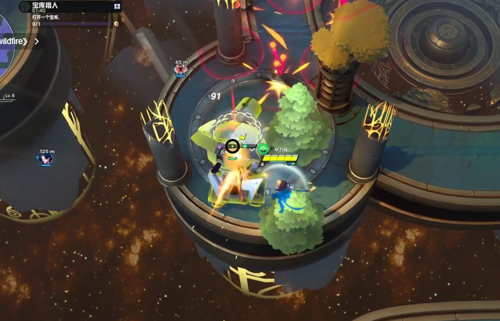 【头号追击】骚套路道具流之砍树流（第二期）