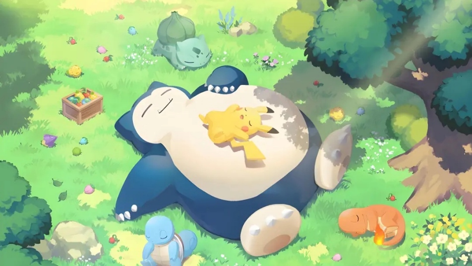 【爆料】3D精灵《宠物集结》实机画面首曝！超还原3D技能特效，自由建造基地真的来了！