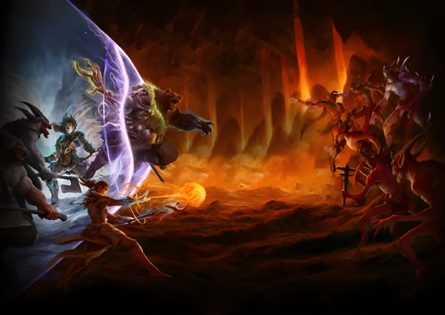 混沌裂隙全开！用UU远程随时随地肝爆《暗黑4》新赛季