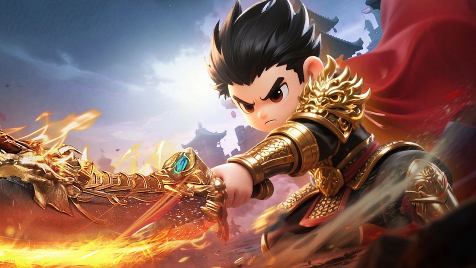 《石灵圣域》神装到手攻略!