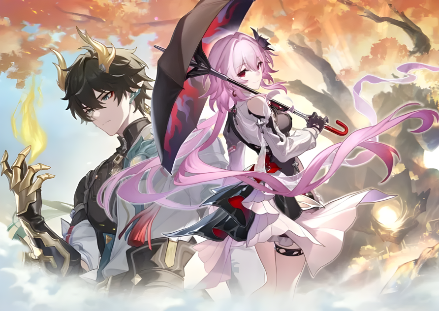 《崩坏：星穹铁道》3.6夜未央，UU远程指尖邂逅长夜月