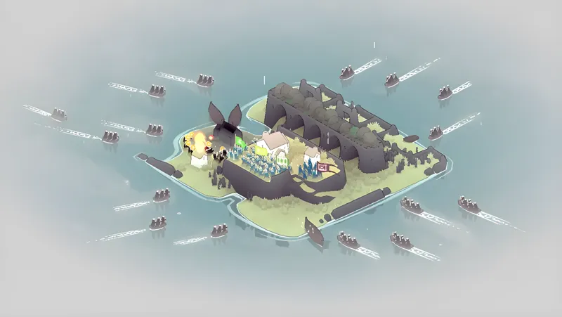 迷雾北境Mac电脑版下载安装教程 Mac电脑怎么玩迷雾北境攻略