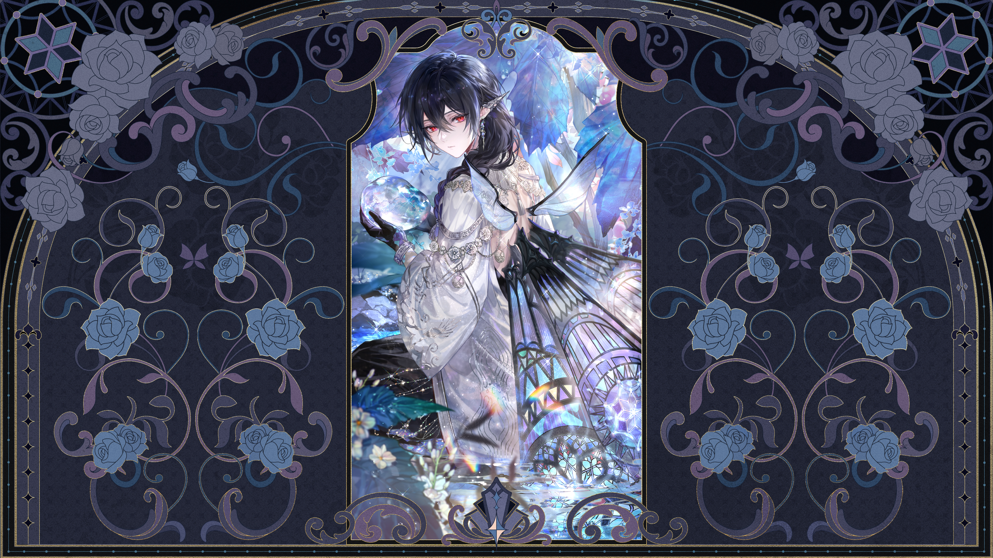 时空中的绘旅人》官方网站——命运牵引，启程向你