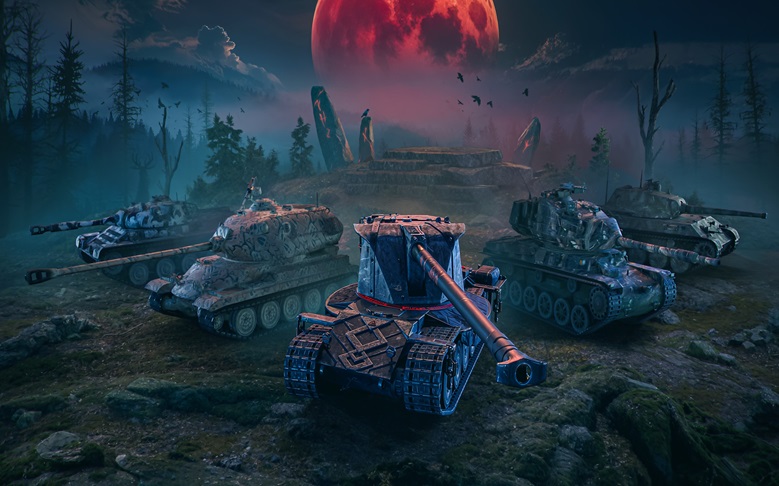 埃米尔化身克苏鲁战神，新传涂压迫感拉满！