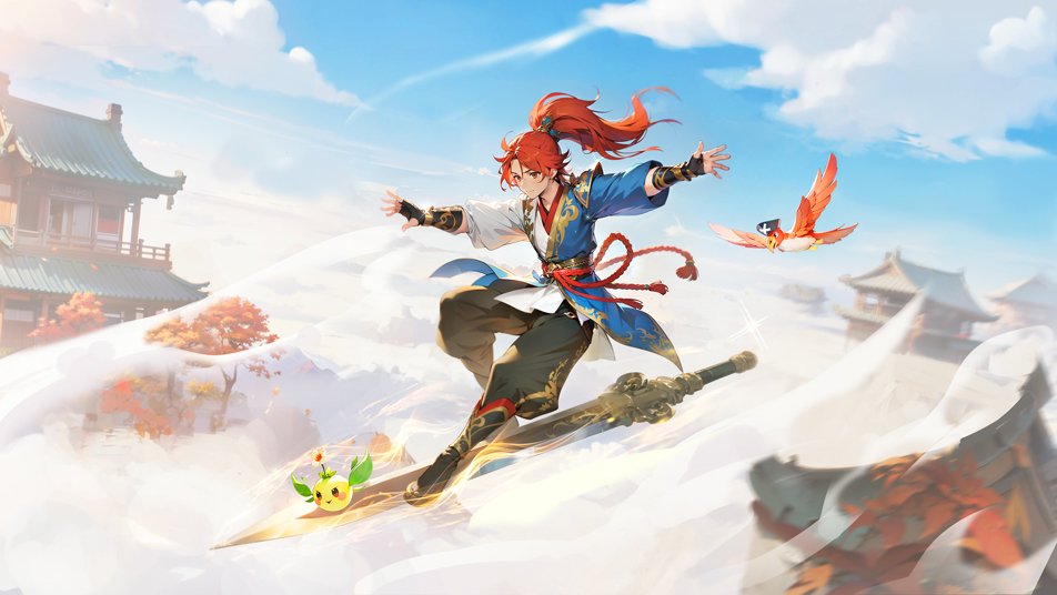 《仗剑论三界》18日记丨战力暴涨的秘密，藏在绘卷里