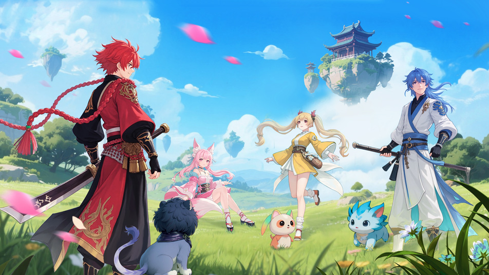 《仗剑论三界》19日记丨时空裂缝打卡第一天！