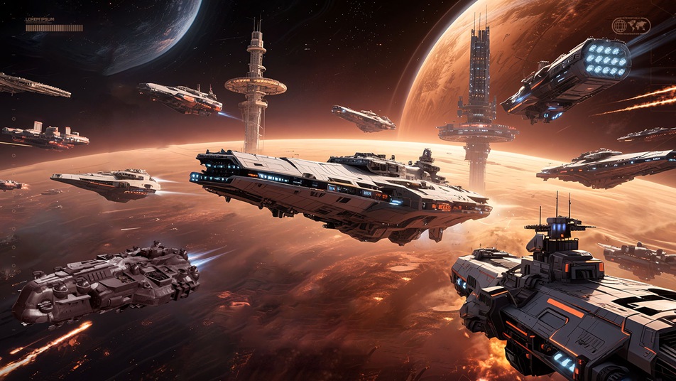 《星轨之上》跃迁指南室 | 舰队战斗全指南